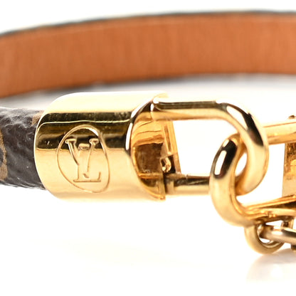Louis Vuitton Monogram Vivienne Bracelet 19 5 of 5
