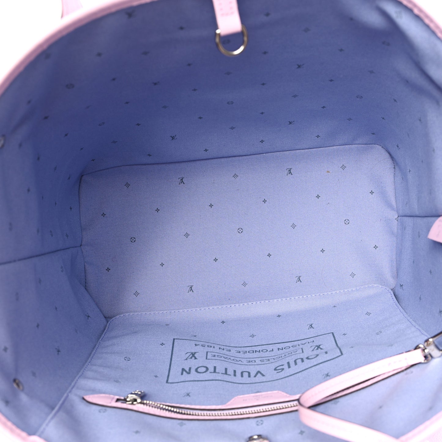 Monogram Escale Neverfull MM Pastel