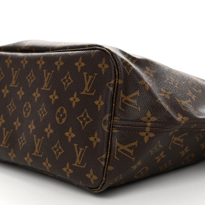 Louis Vuitton Monogram Neo Neverfull MM 11 of 11