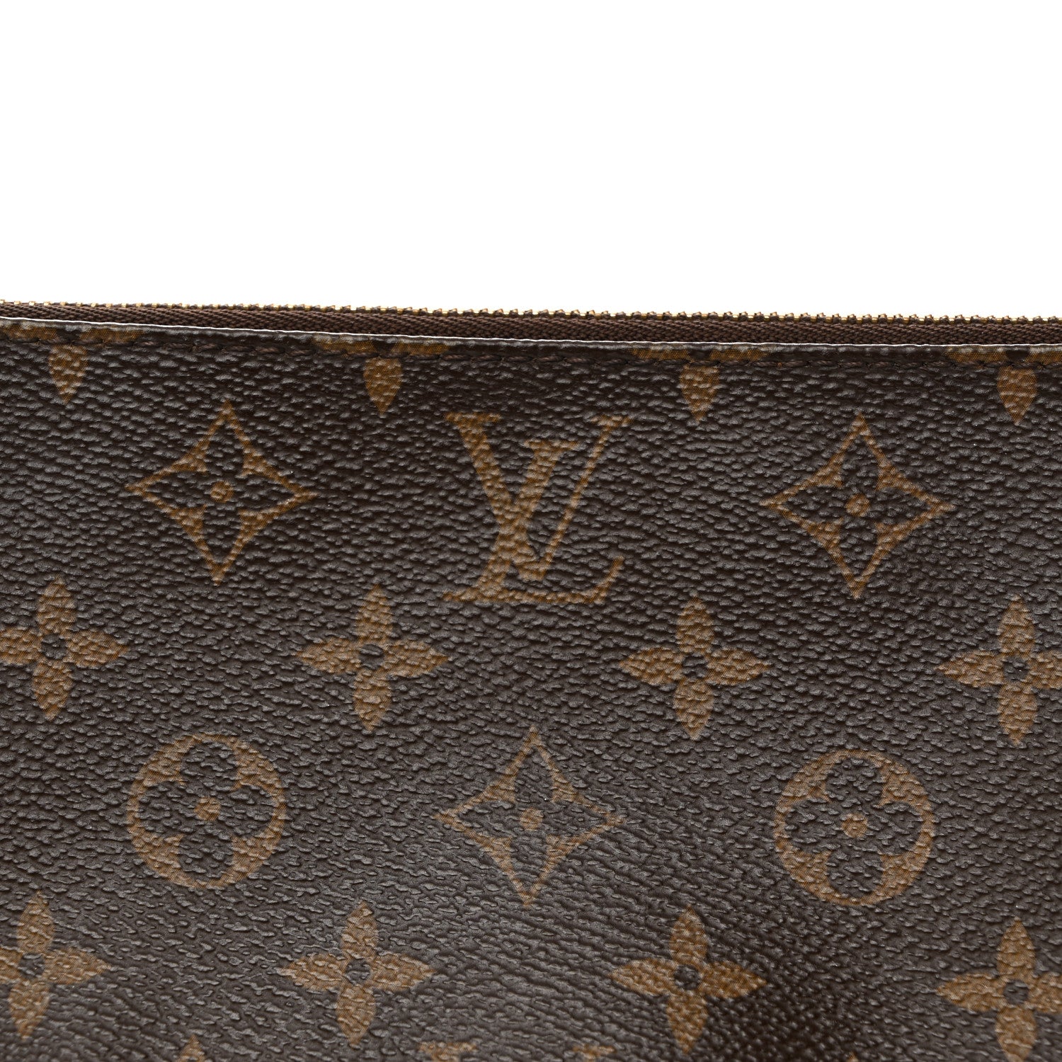Louis Vuitton Monogram Pochette Accessories NM 8 of 10