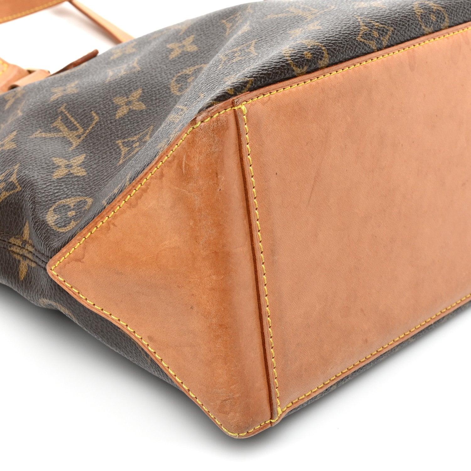 Louis Vuitton Monogram Cabas Piano 7 of 9