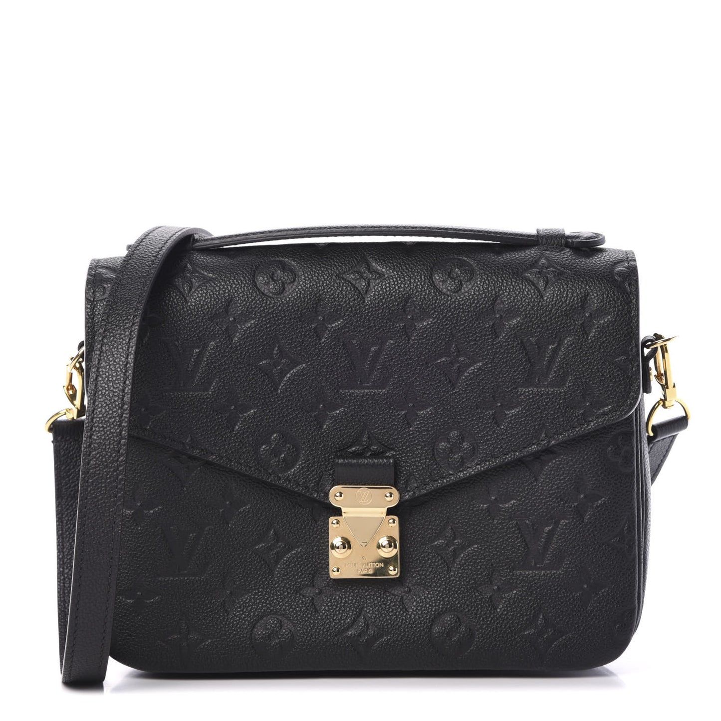 Empreinte Pochette Metis Black