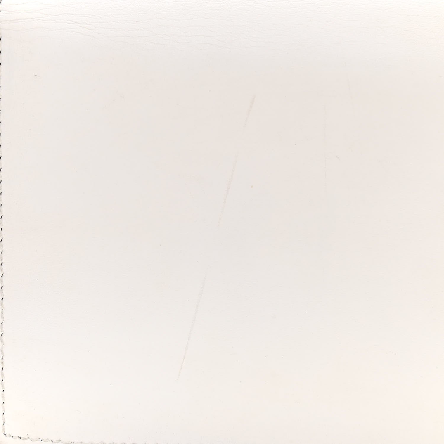 Off-White Calfskin Binder Clip Bag White 16 of 16