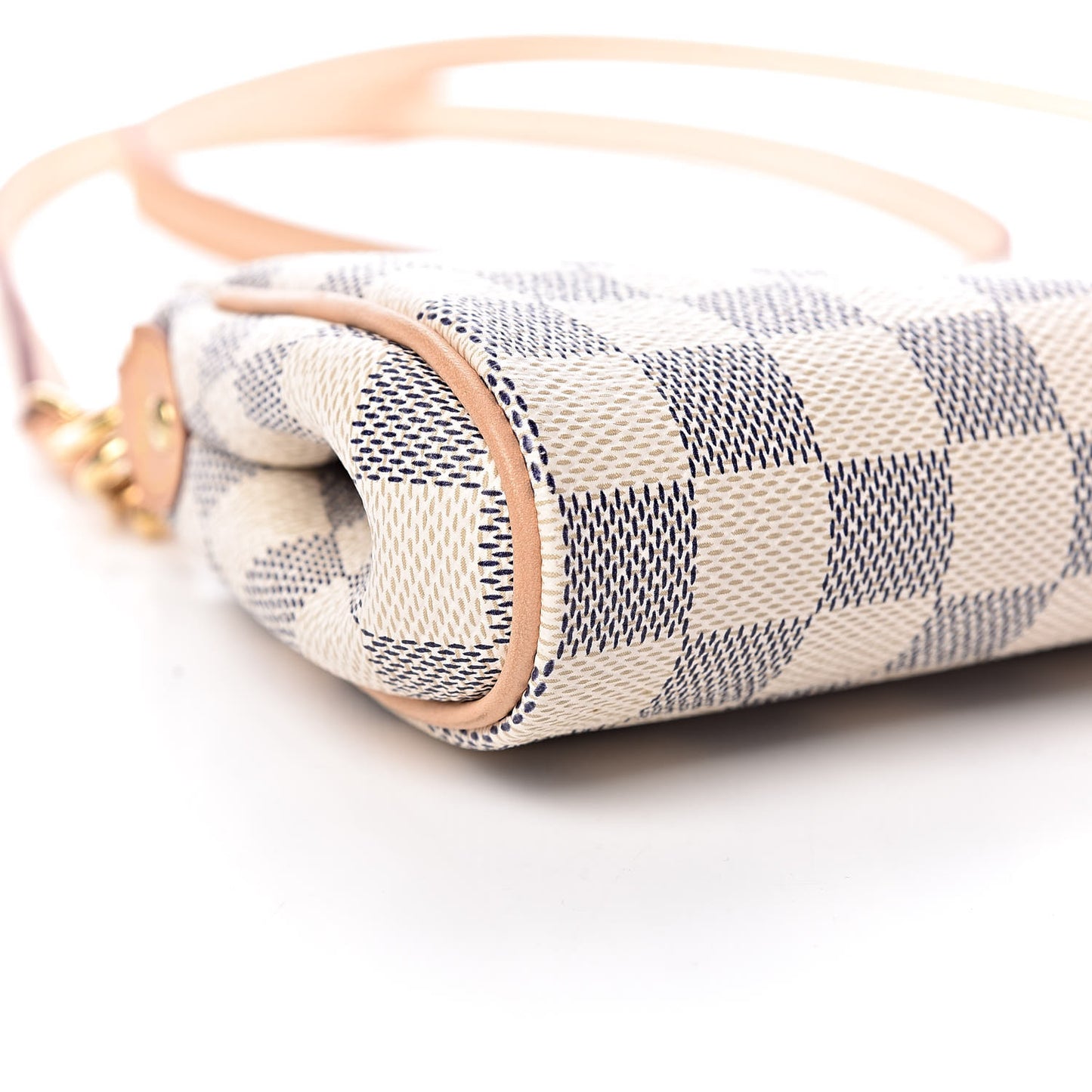 Damier Azur Eva Clutch
