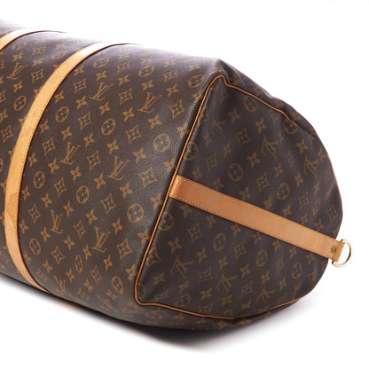 Louis Vuitton Monogram Keepall Bandouliere 60 4 of 9