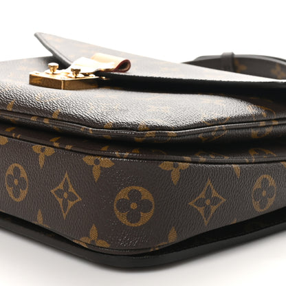 Louis Vuitton Monogram Pochette Metis 9 of 9
