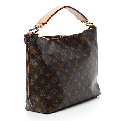 Louis Vuitton Monogram Sully PM 2 of 6