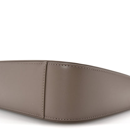 Saint Laurent Smooth Calfskin Le 5 A 7 Hobo Greyish Brown 9 of 9