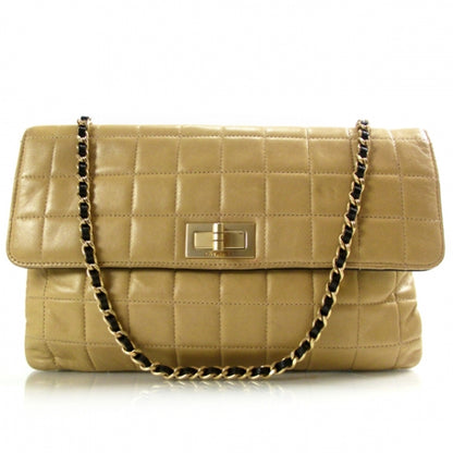 Chanel Lambskin Quilted Double Mademoiselle Flap 1 of 12