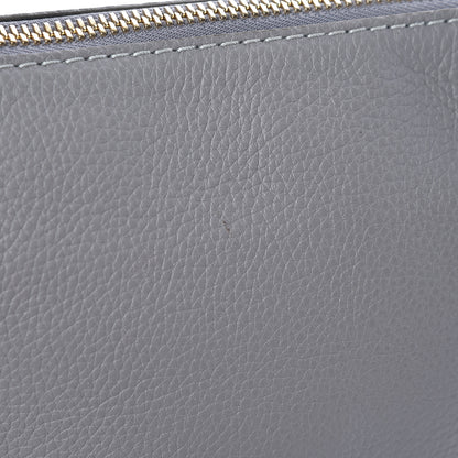 Chloe Calfskin Medium Marcie Hobo Cashmere Grey 8 of 10