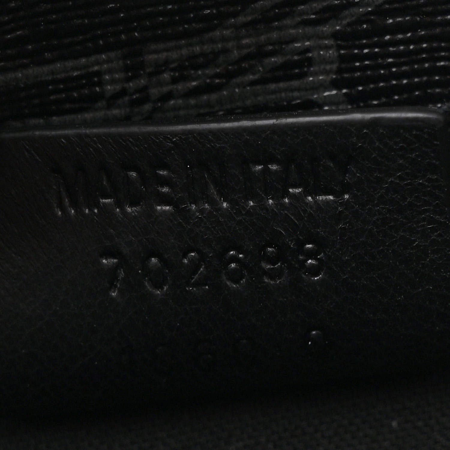 Balenciaga Coated Canvas BB Monogram Medium Signature East West Shopper Bag Black Grey 8 of 11