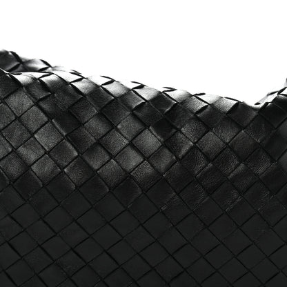 Bottega Veneta Nappa Intrecciato Small Jodie Hobo Black 8 of 10