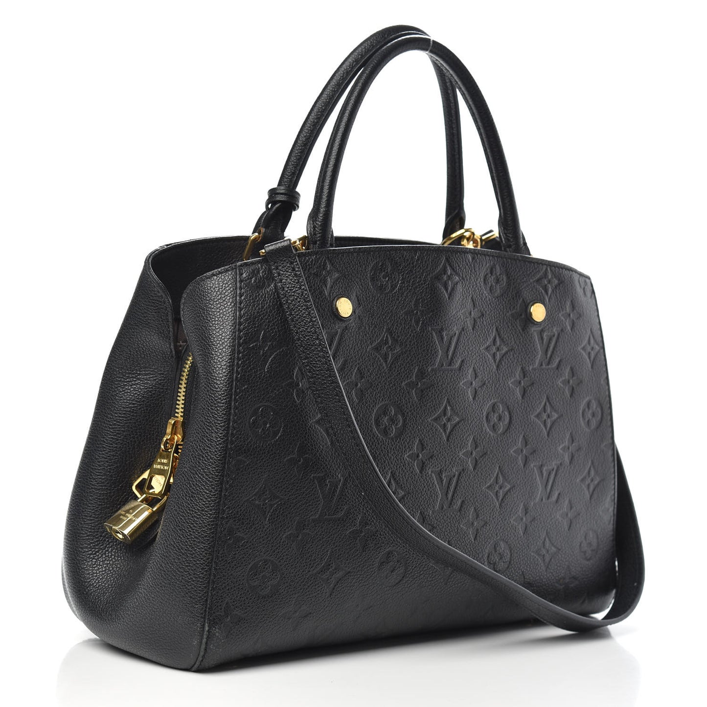 Empreinte Montaigne MM Black