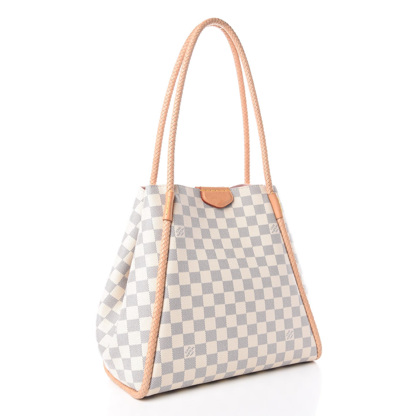 Damier Azur Propriano Rose Ballerine