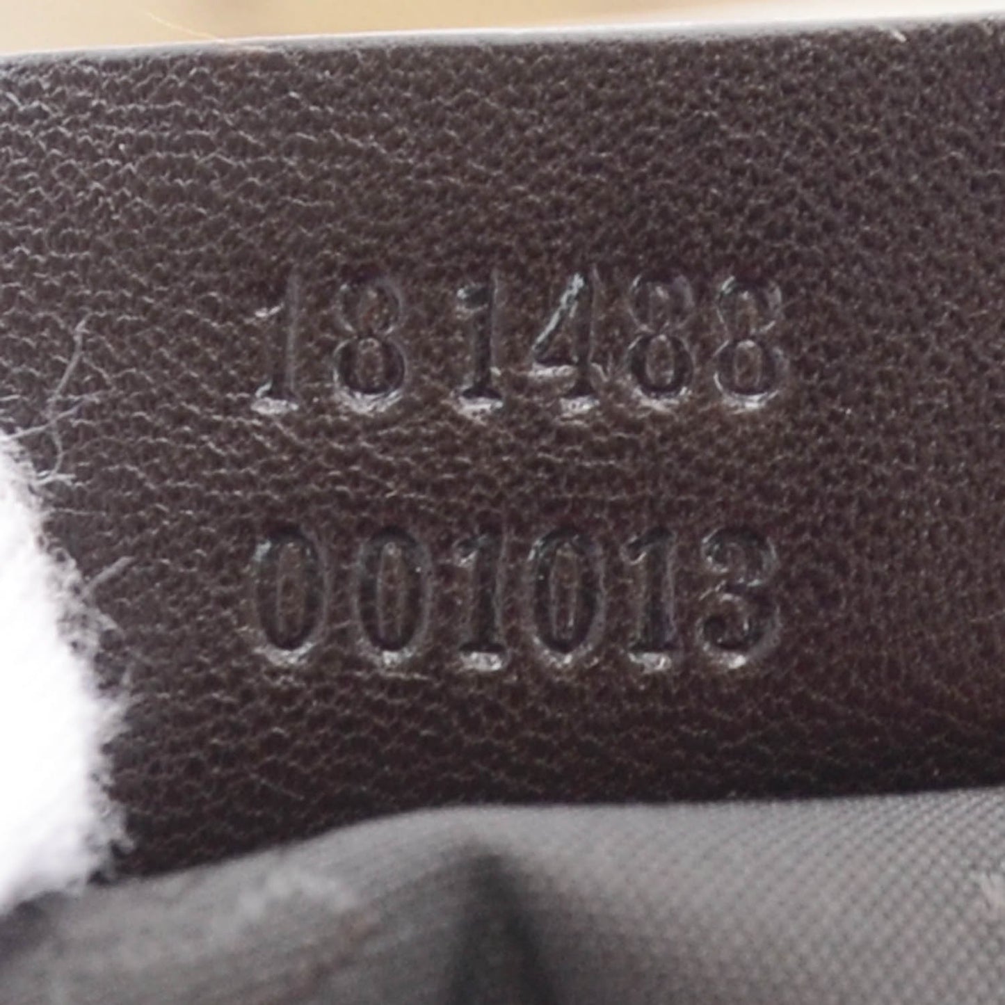 Crystal Monogram Duchessa Boston Bag Ebony