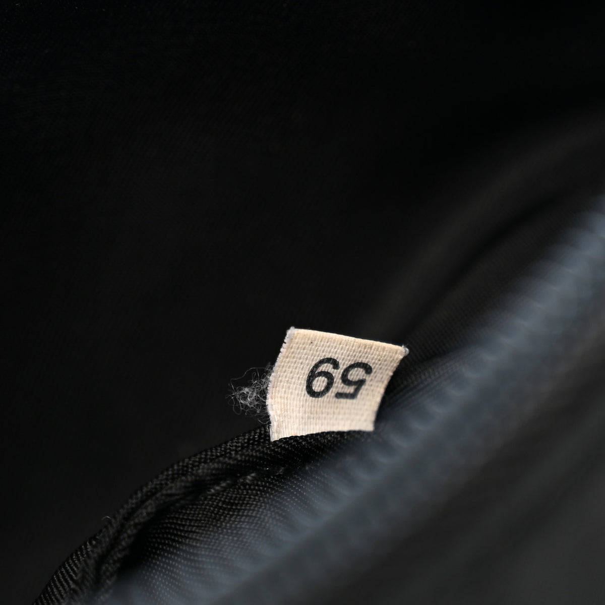 Tessuto Nylon Mini Re-Edition 2000 Bag Black