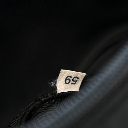 Prada Tessuto Nylon Mini Re-Edition 2000 Bag Black 7 of 12