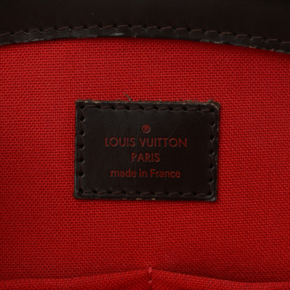 Louis Vuitton Damier Ebene Verona MM 6 of 10