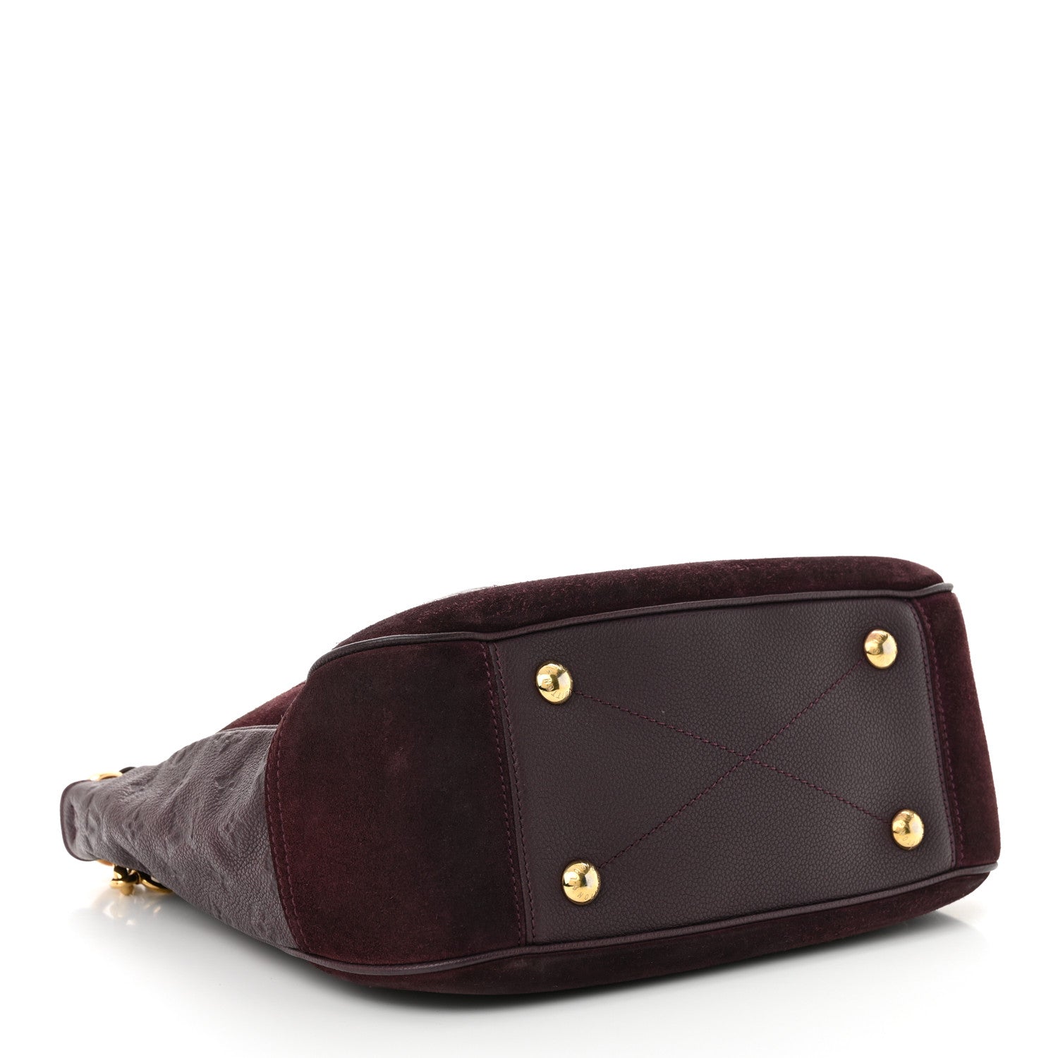 Louis Vuitton Empreinte Suede Audacieuse PM Aube 4 of 10