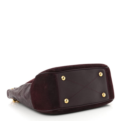 Louis Vuitton Empreinte Suede Audacieuse PM Aube 4 of 10