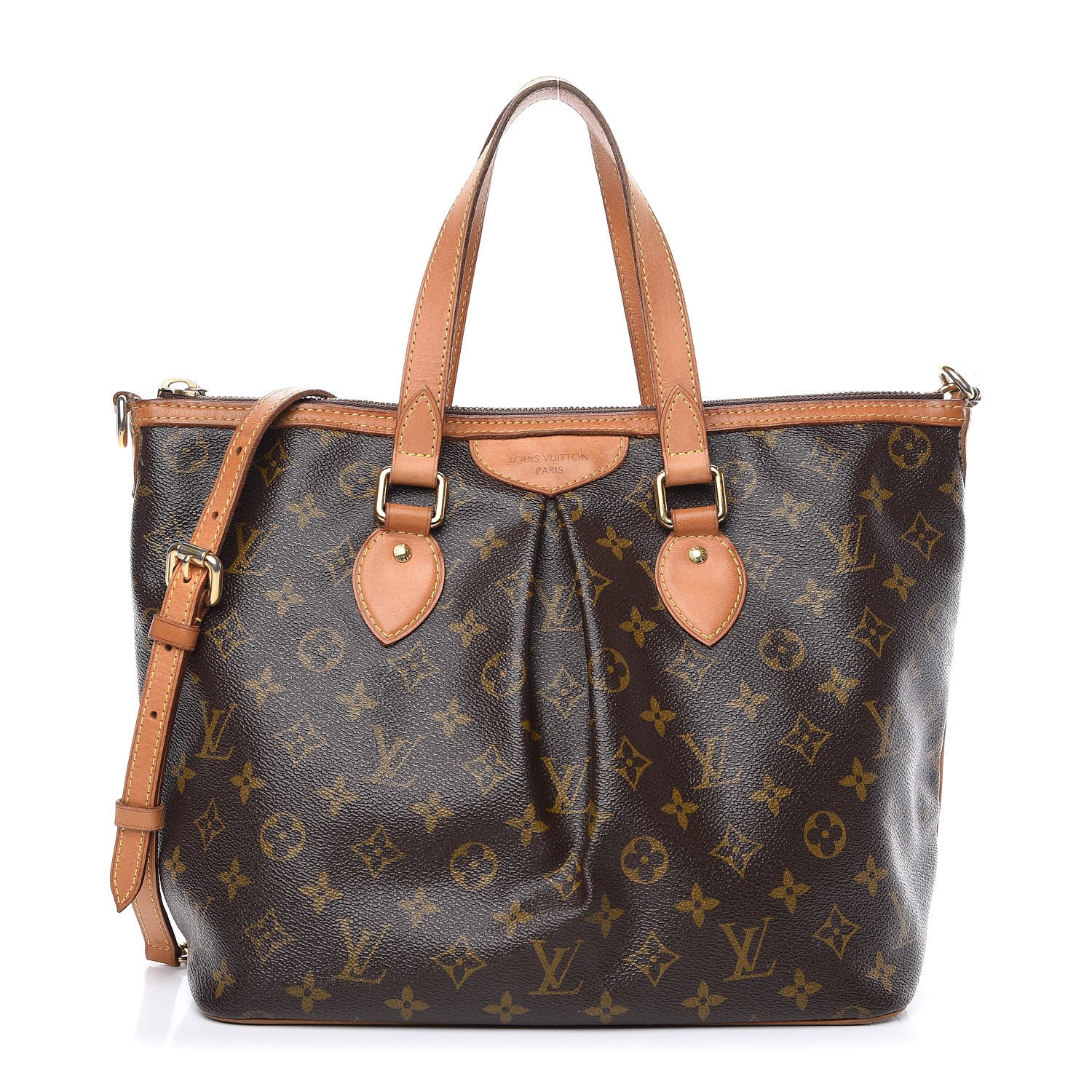 Louis Vuitton Monogram Palermo PM 1 of 16
