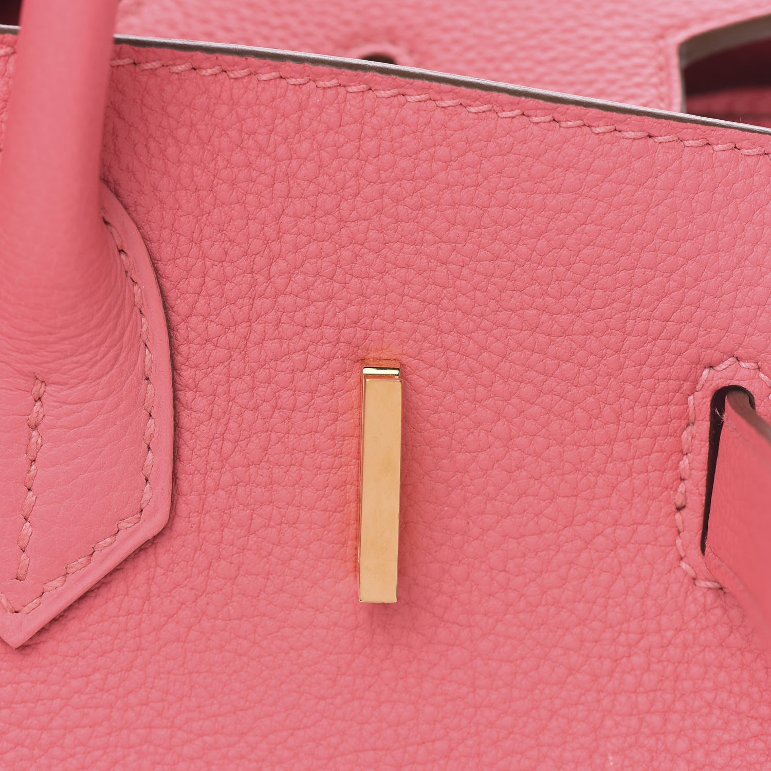 Hermes Togo Birkin 30 Rose Lipstick 24 of 30
