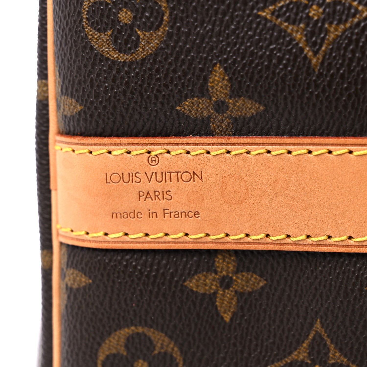 Louis Vuitton Monogram Keepall Bandouliere 50 6 of 20