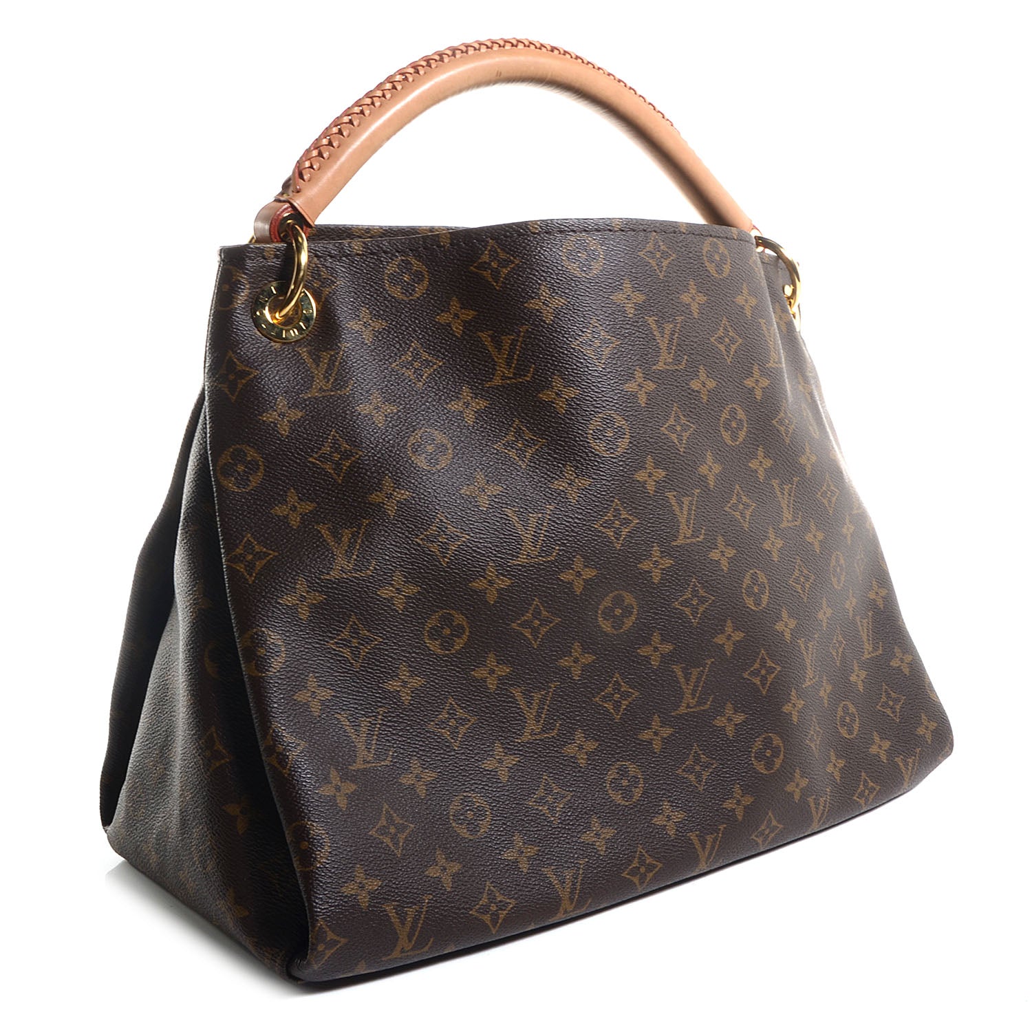 Louis Vuitton Monogram Artsy MM 3 of 8