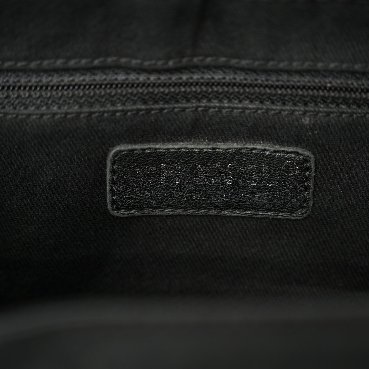 Caviar Quilted Timeless Accordion Flap Black