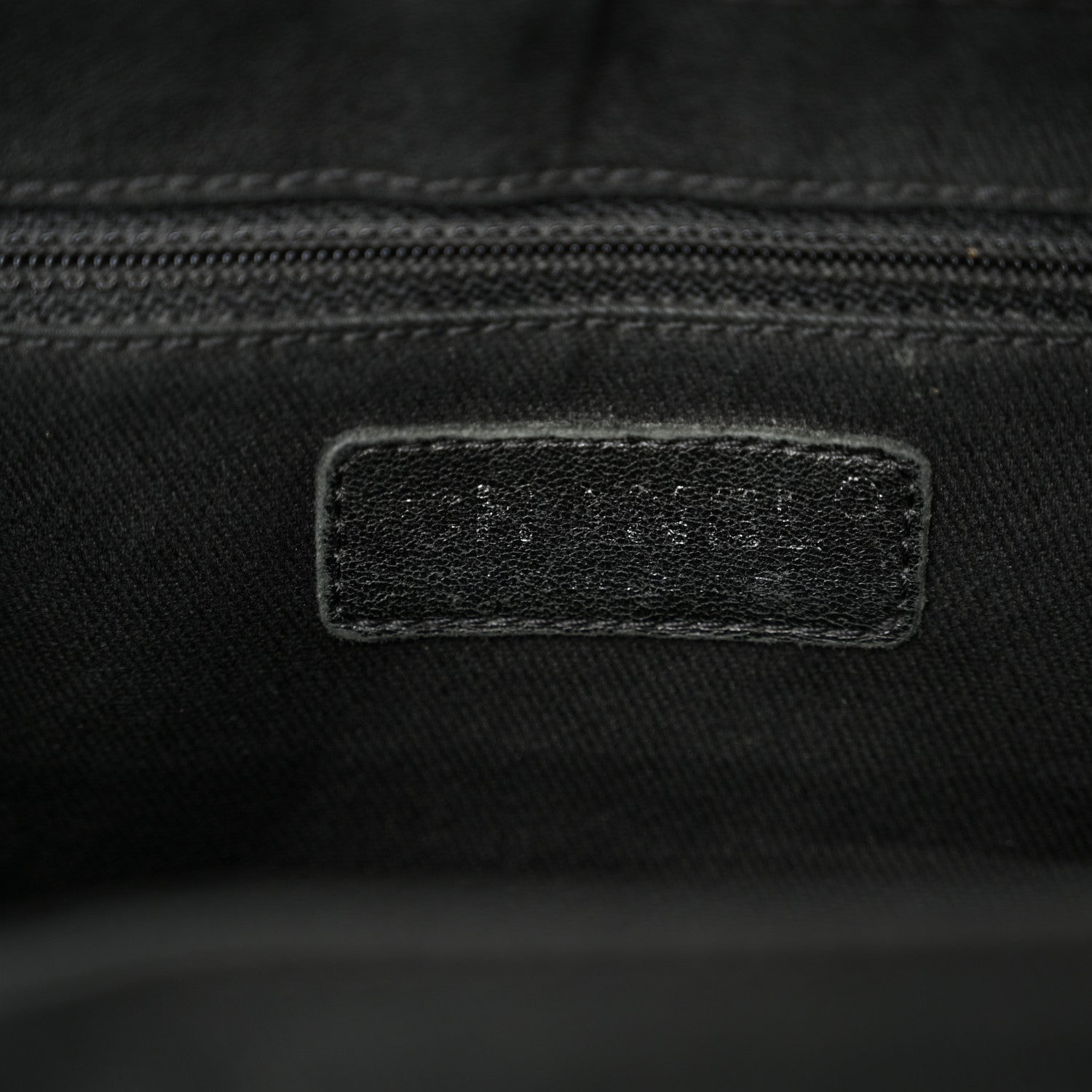 Chanel Caviar Quilted Timeless Accordion Flap Black 7 of 17