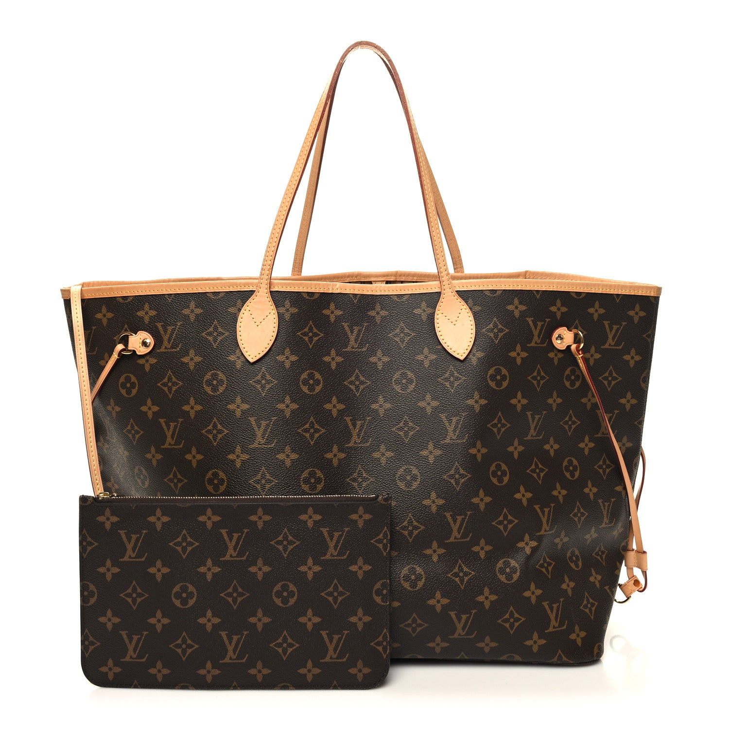 Louis Vuitton Monogram Neo Neverfull GM 3 of 16