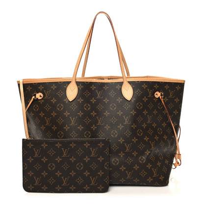 Louis Vuitton Monogram Neo Neverfull GM 3 of 16