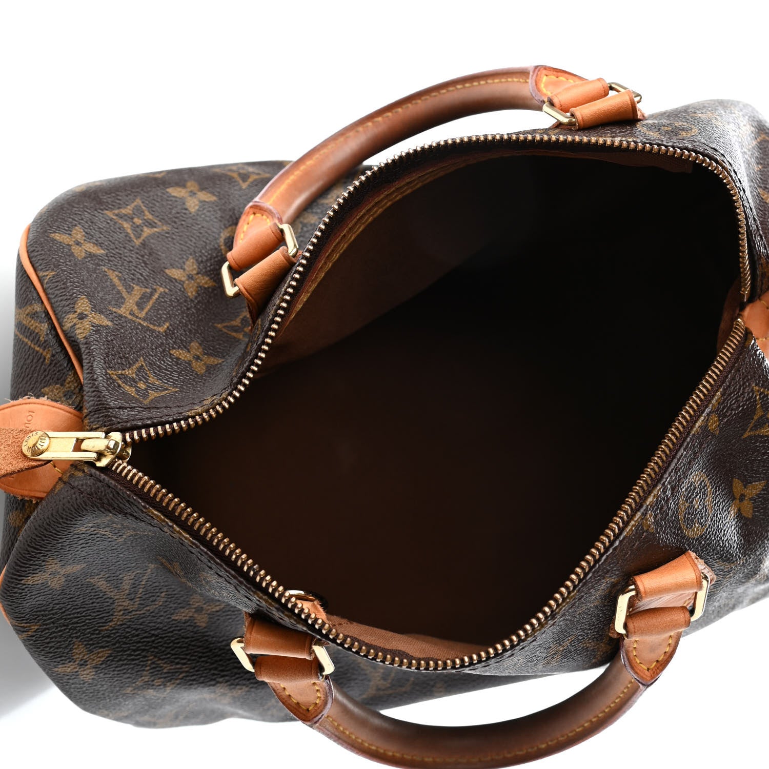 Louis Vuitton Monogram Speedy 30 4 of 4