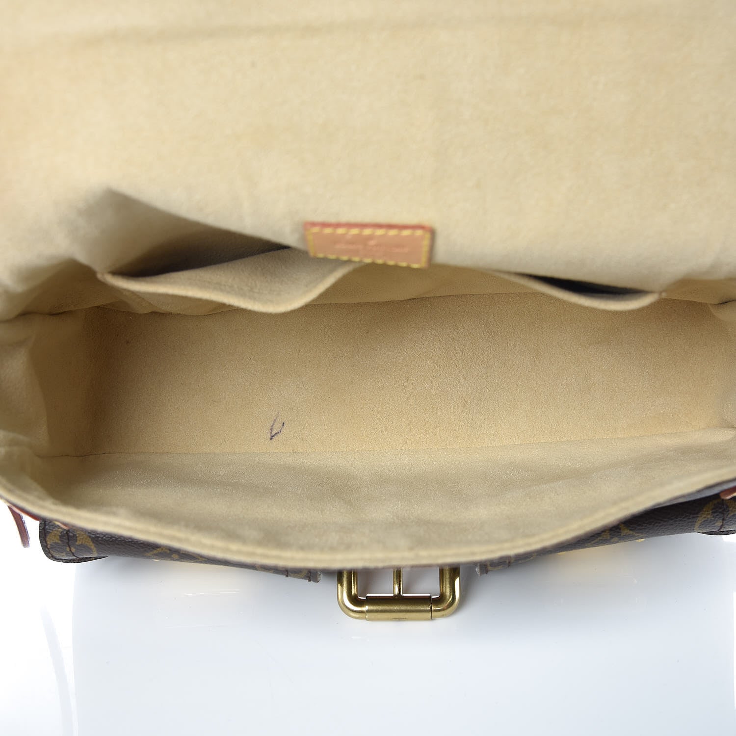 Louis Vuitton Monogram Hudson PM 7 of 17