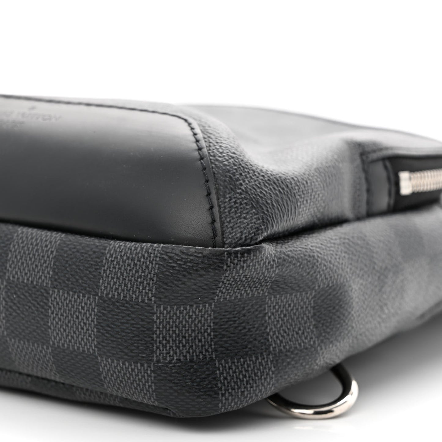 Damier Graphite Avenue Sling Bag
