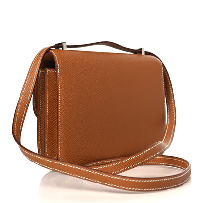 Hermes Epsom Constance 18 Gold 3 of 10