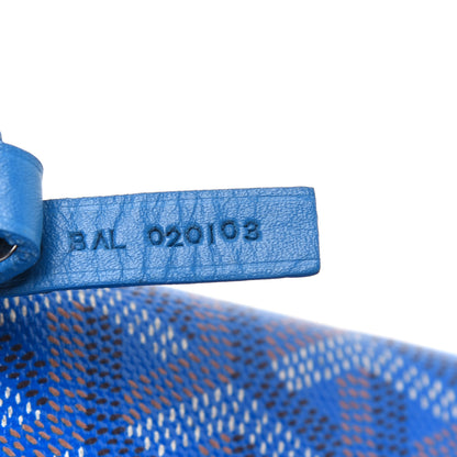 Goyard Goyardine Saint Louis PM Sky Blue 9 of 22