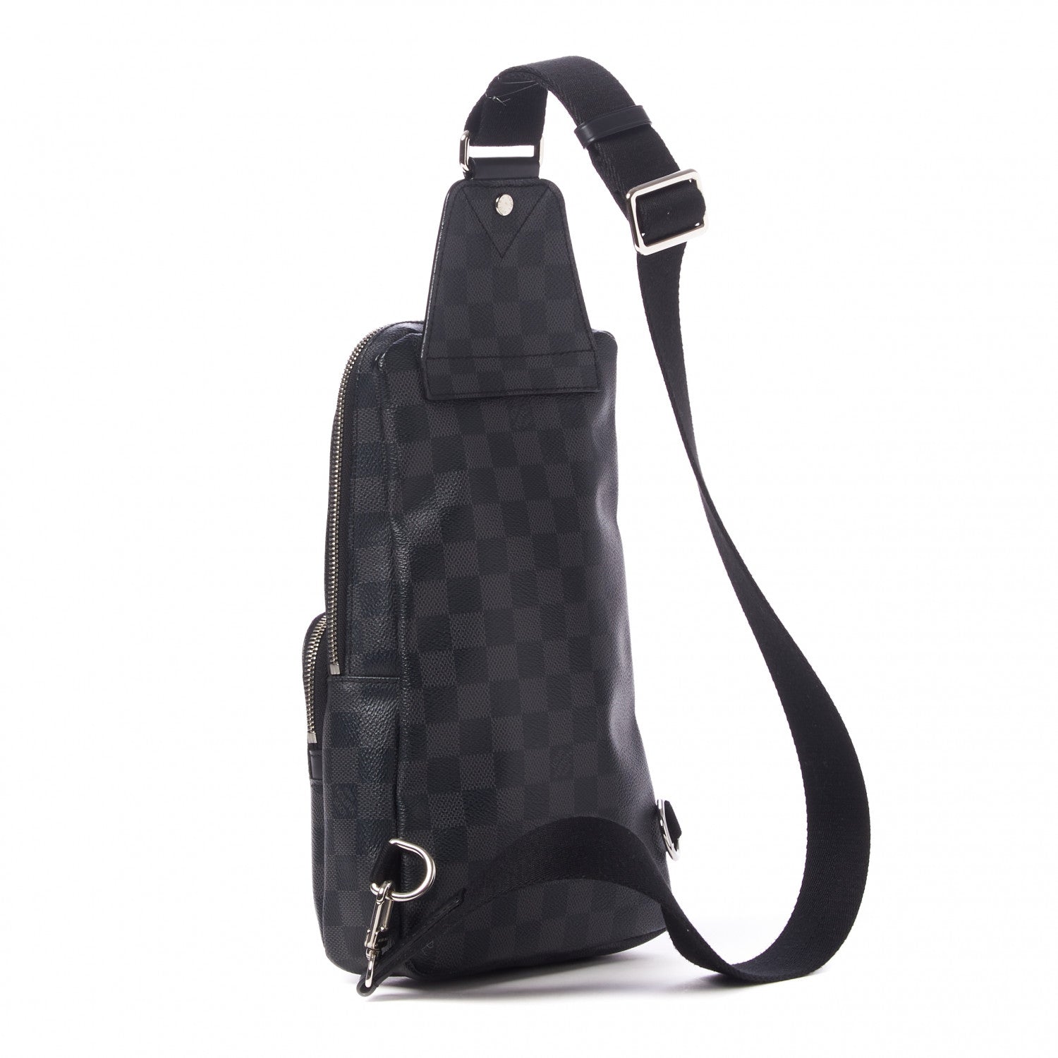 Louis Vuitton Damier Graphite Avenue Sling Backpack 3 of 9