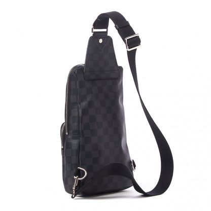 Louis Vuitton Damier Graphite Avenue Sling Backpack 3 of 9