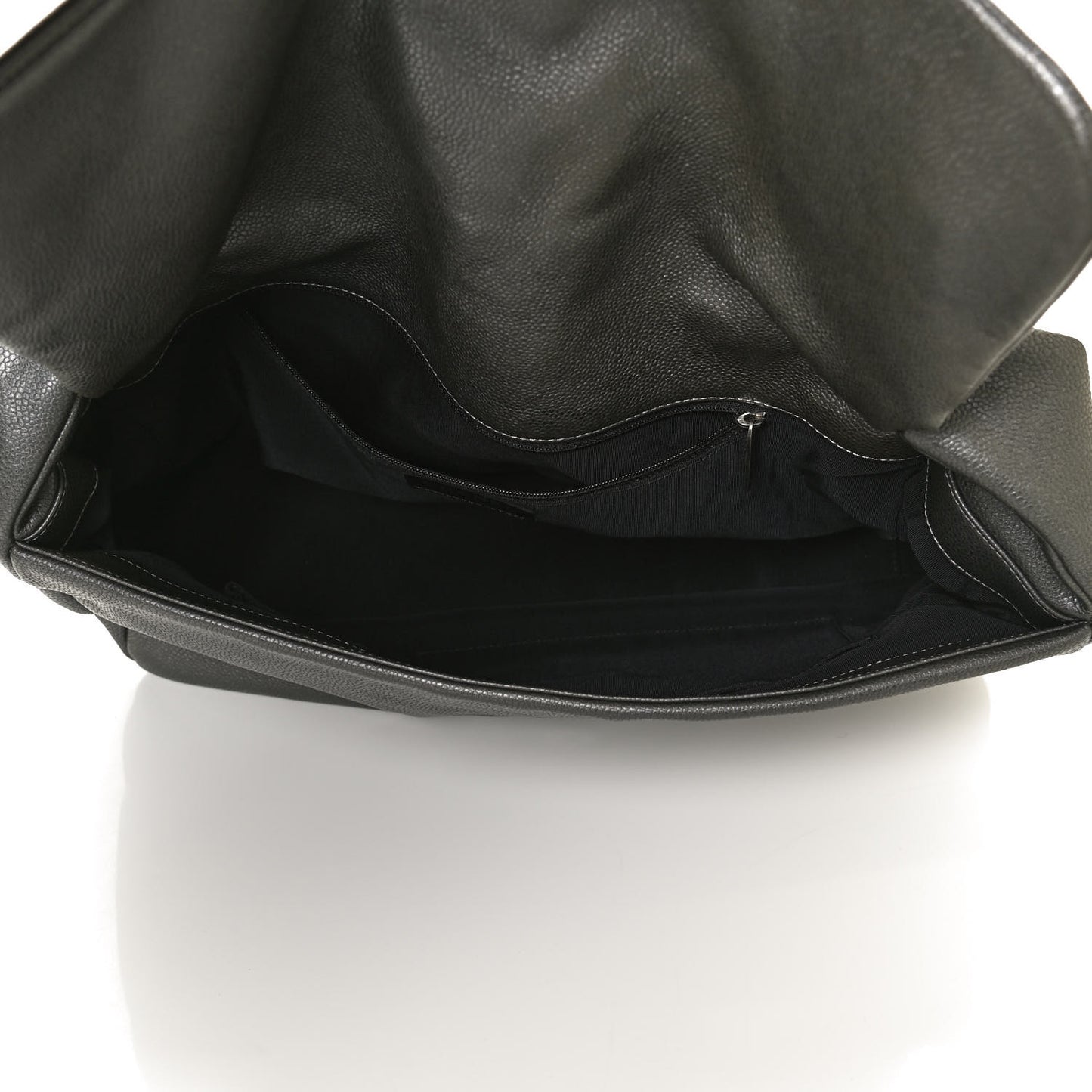 Metallic Caviar 31 Hobo Grey