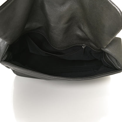 Chanel Metallic Caviar 31 Hobo Grey 4 of 11