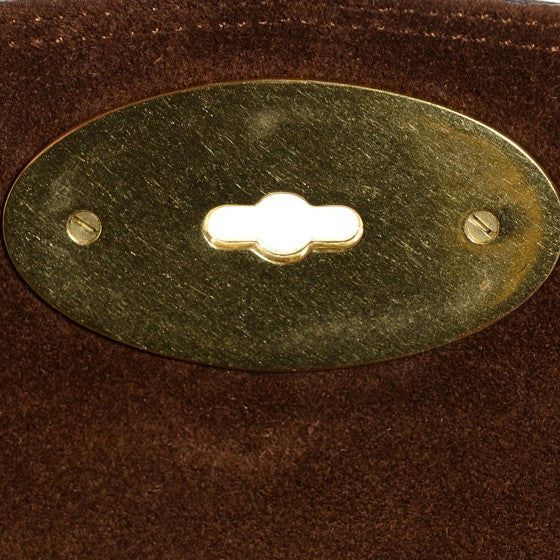 Polished Buffalo Oversized Alexa Oak