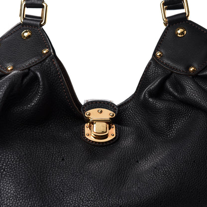 Louis Vuitton Mahina L Black 11 of 11