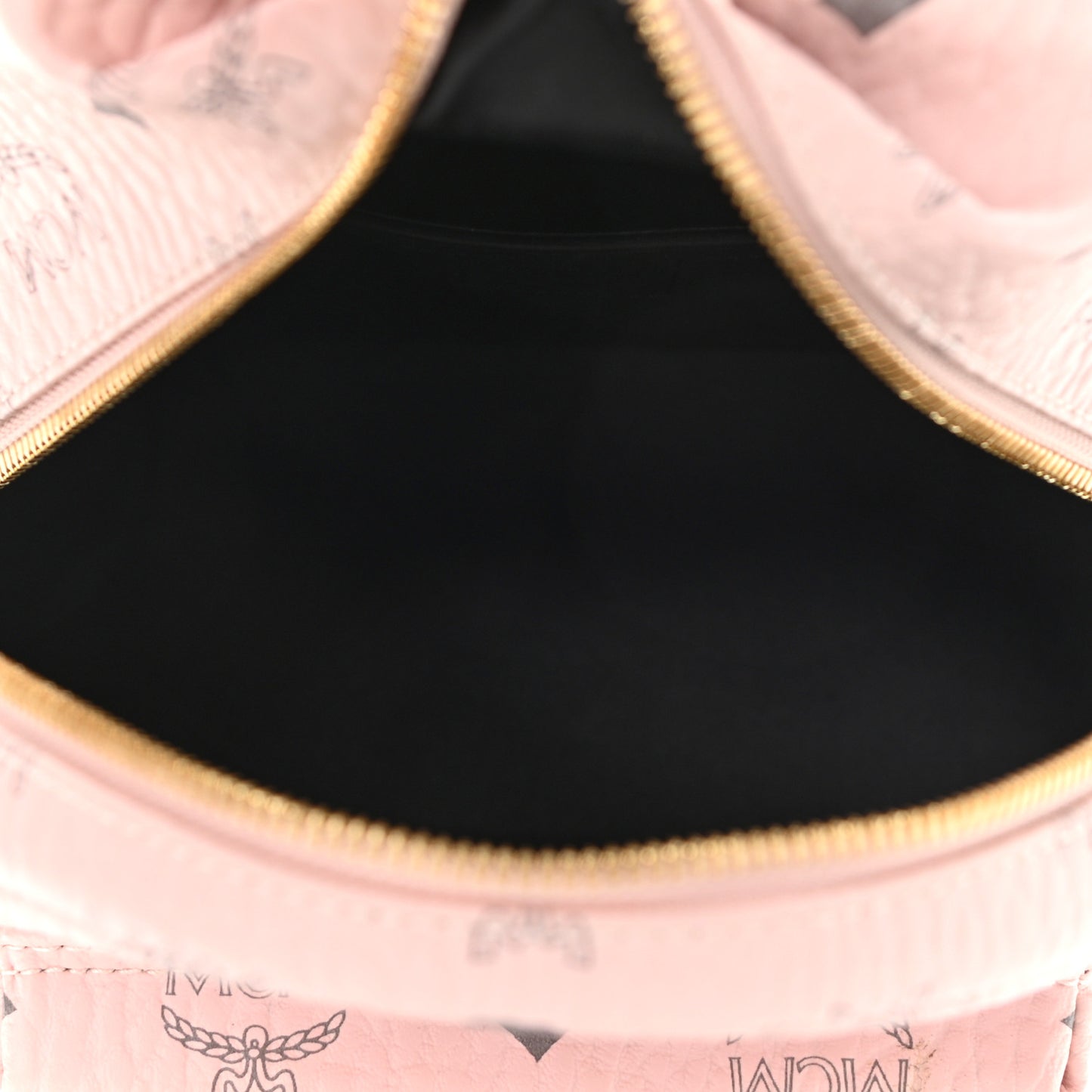 Visetos Side Stud Mini Stark Backpack Pink