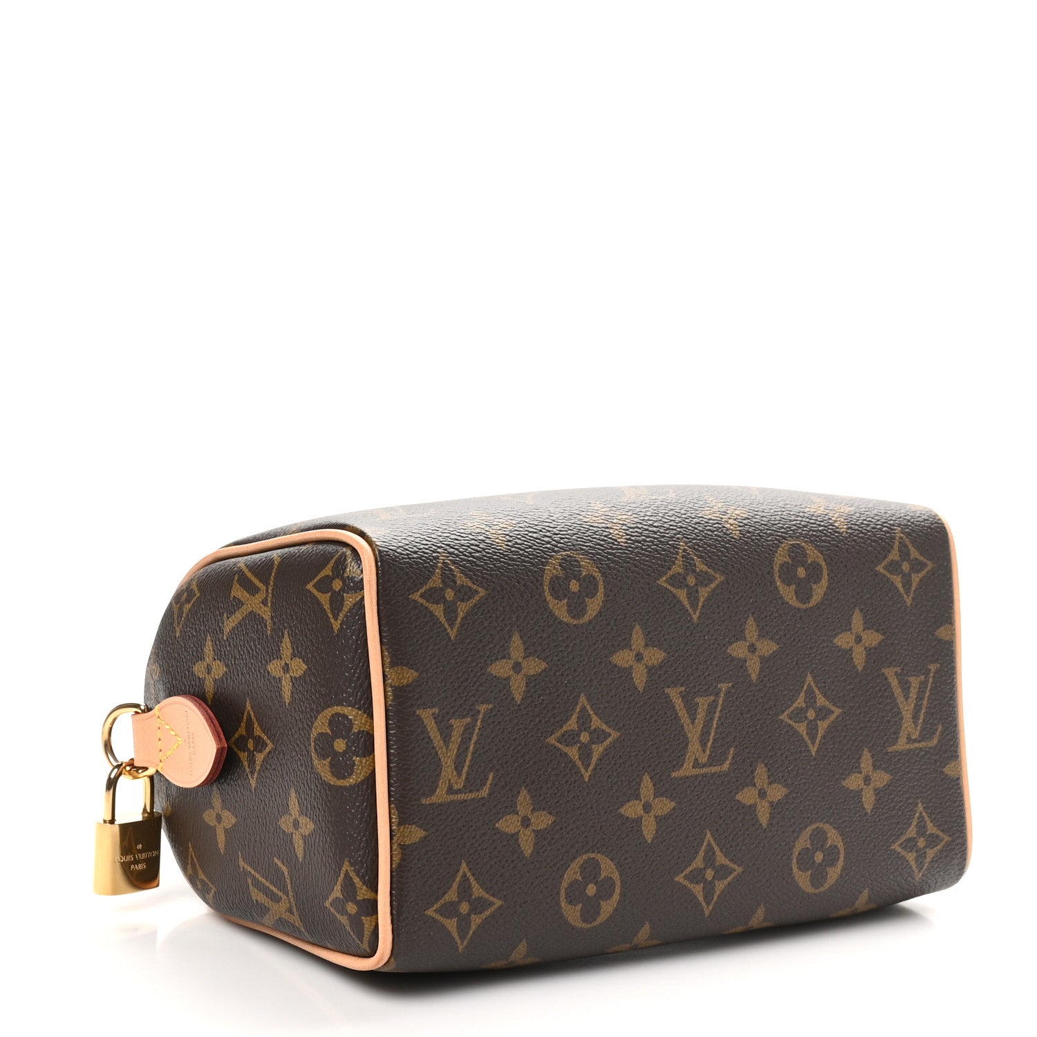 Louis Vuitton Monogram Speedy Bandouliere 20 4 of 9