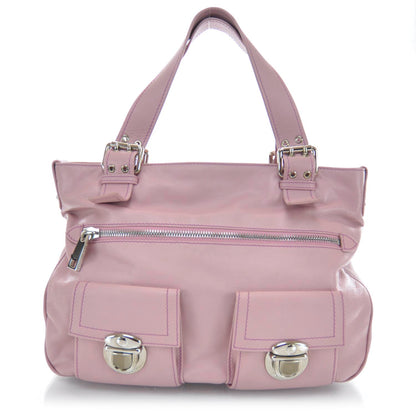Marc Jacobs Leather Stella Pink 1 of 7