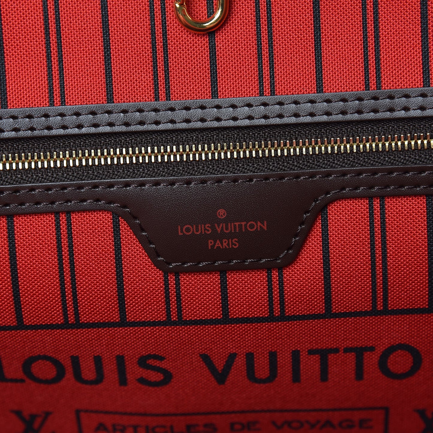 Damier Ebene Neo Neverfull MM