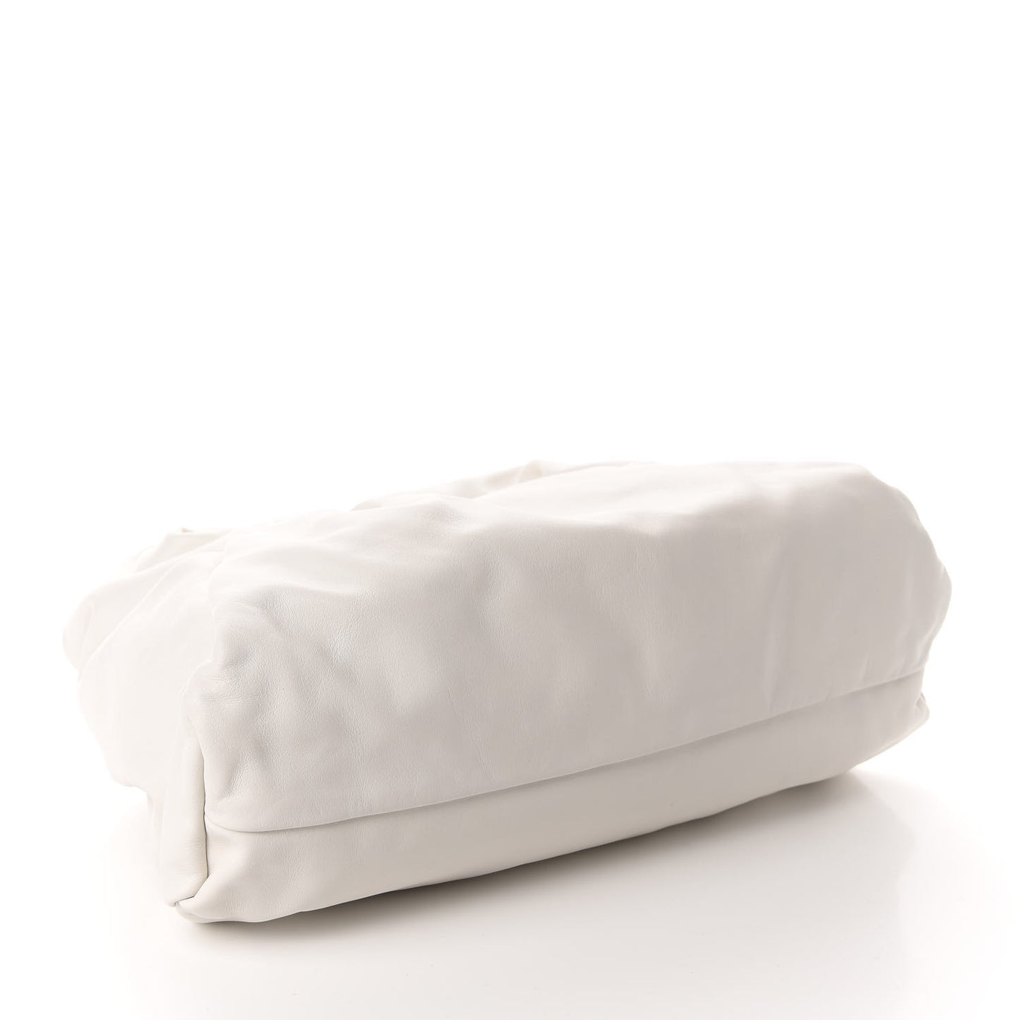 Smooth Butter Calfskin Small The Shoulder Pouch Plaster