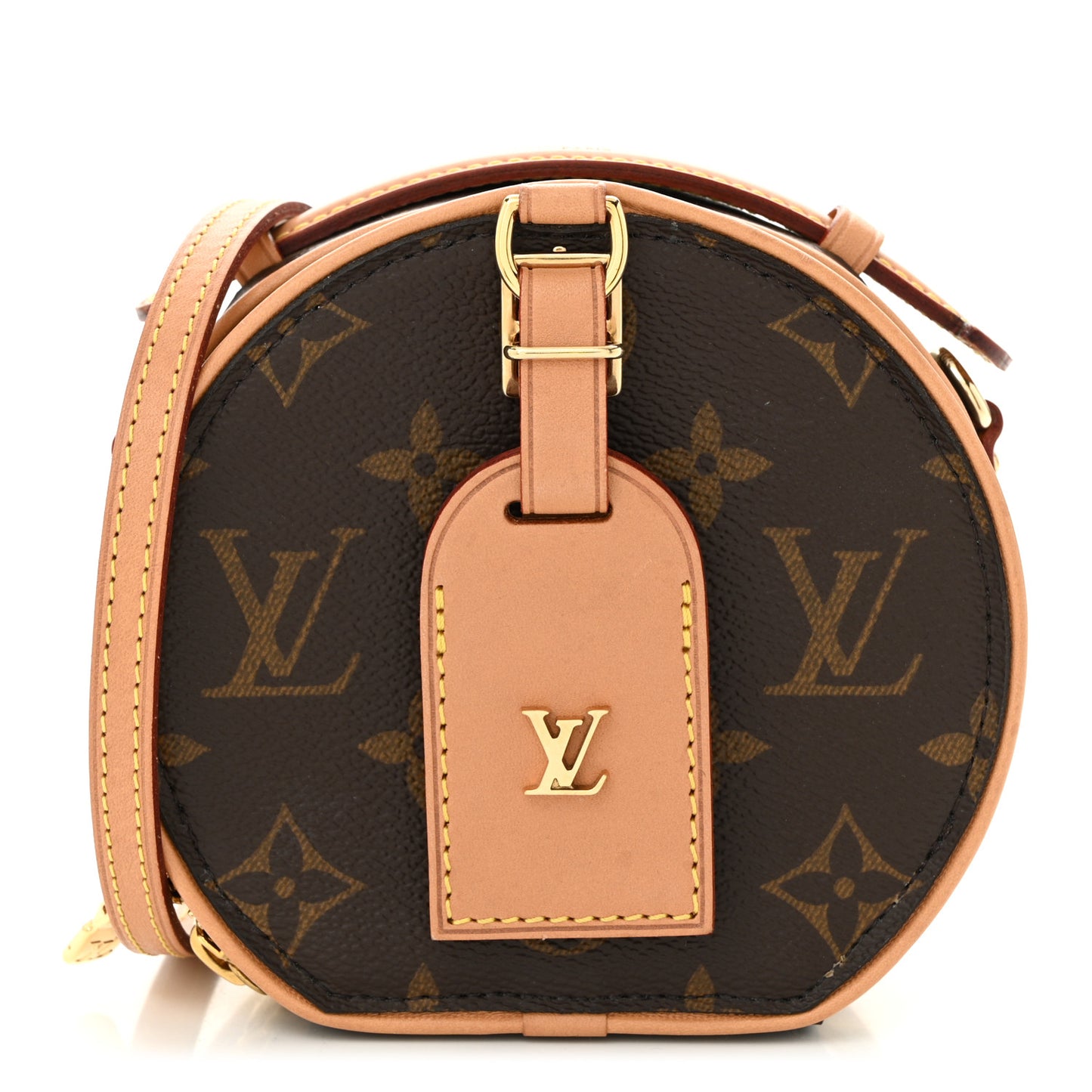 Monogram Mini Boite Chapeau