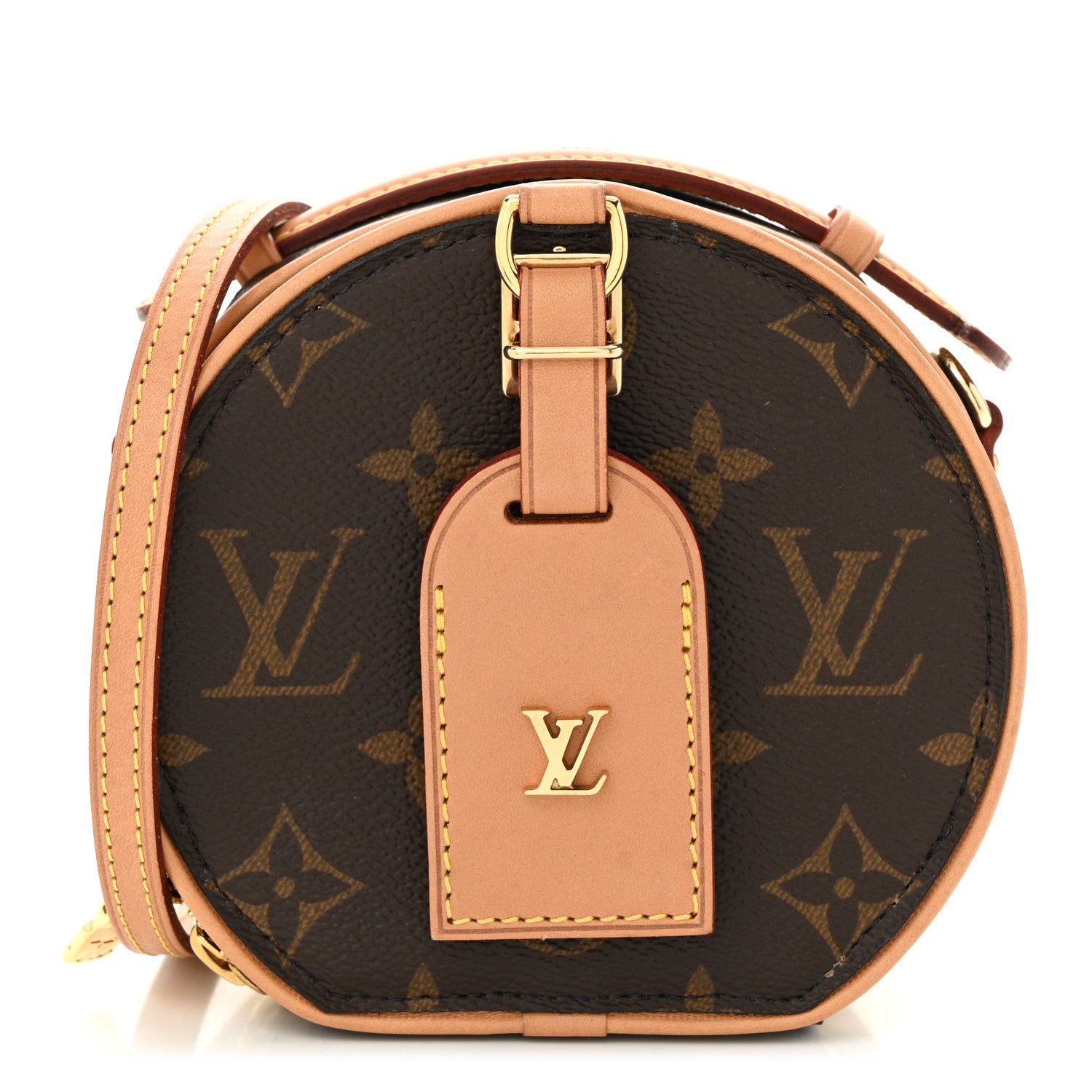 Louis Vuitton Monogram Mini Boite Chapeau 1 of 10